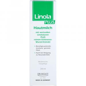 LINOLA plus Hautmilch