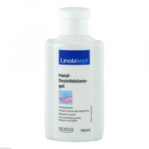 LINOLA sept Hand-Desinfektionsgel