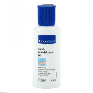 LINOLA sept Hand-Desinfektionsgel