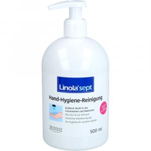 LINOLA sept Hand-Hygiene-Reinigung