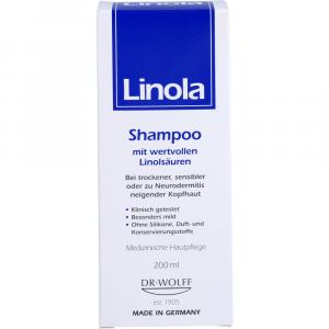 LINOLA Shampoo