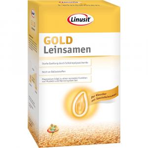 LINUSIT Gold Leinsamen