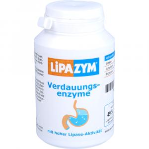LIPAZYM magensaftresistente Kapseln