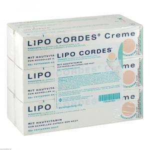 LIPO CORDES Creme