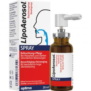 LIPOAEROSOL Spray