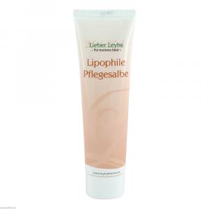 LIPOPHILE Pflegesalbe