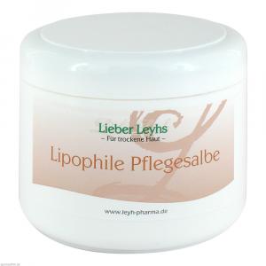 LIPOPHILE Pflegesalbe