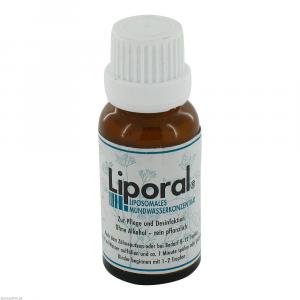 LIPORAL Mundwasser