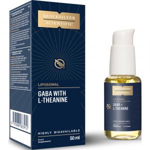 LIPOSOMAL GABA mit L-Theanin hochdosiert FLE