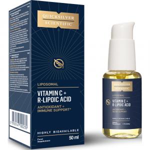LIPOSOMAL Vitamin C m.R-Lipoic Acid Flüss.z.E.