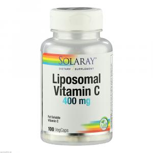 LIPOSOMALES Vitamin C 500 mg Solaray Kapseln
