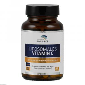LIPOSOMALES Vitamin C American Biologics Kapseln