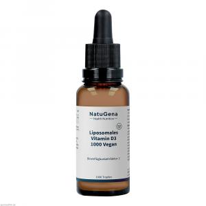 LIPOSOMALES Vitamin D3 1000 vegan Tropfen