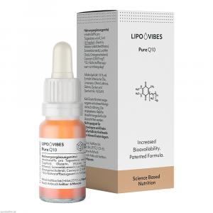 LIPOVIBES Pure Q10 Tropfen zum Einnehmen