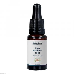 LIPOVITAMINE 1000 Öl