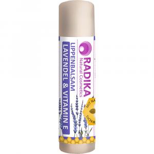 LIPPEN BALSAM Lavendel & Vitamin E