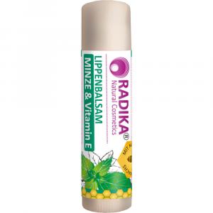 LIPPEN BALSAM Mint & Vitamin E