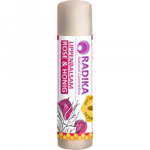 LIPPEN BALSAM Rose & Honig