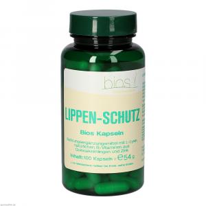 LIPPEN SCHUTZ Bios Kapseln