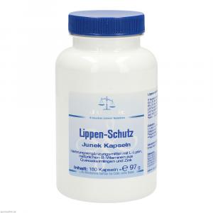 LIPPEN SCHUTZ Junek Kapseln