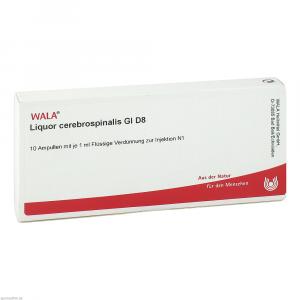 LIQUOR CEREBROSPINALIS GL D 8 Ampullen