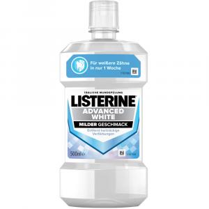 LISTERINE Advanced white Mundspülung