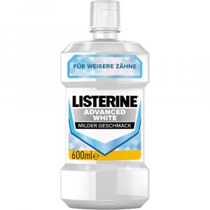 LISTERINE Advanced white Mundspülung