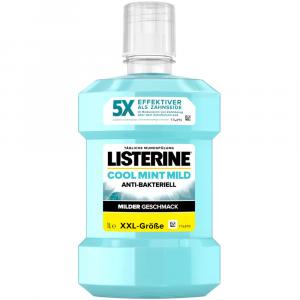 LISTERINE Cool Mint mild Mundspülung