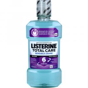 LISTERINE Total Care sensible Zähne Mundspülung
