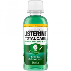 LISTERINE Total Care Zahnfleisch-Schutz Mundspül.