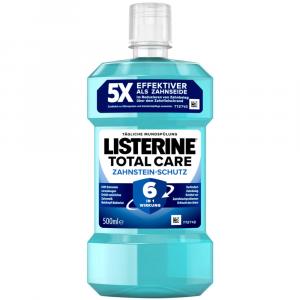 LISTERINE Total Care Zahnstein-Schutz Mundspülung