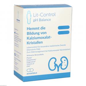 LIT-CONTROL PH Balance Kapseln