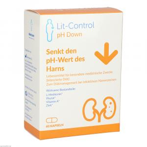 LIT-CONTROL PH Down Kapseln