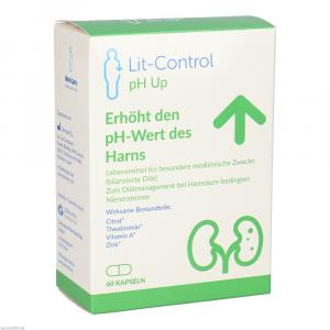 LIT-CONTROL PH Up Kapseln