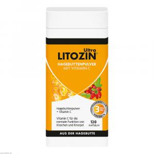 LITOZIN Ultra Kapseln