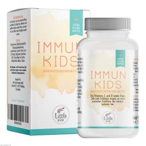 LITTLE Wow Immun KIDS Immunsystem Kinder veg.Kaps.