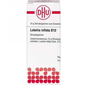 LOBELIA INFLATA D 12 Globuli