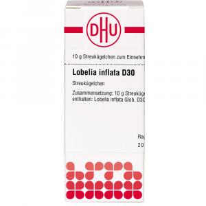 LOBELIA INFLATA D 30 Globuli