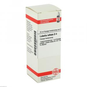LOBELIA INFLATA D 4 Dilution