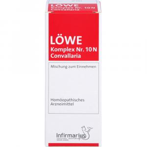 LÖWE KOMPLEX Nr.10 N Convallaria Tropfen