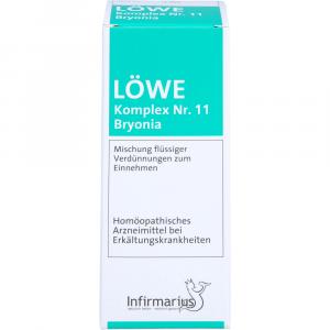 LÖWE KOMPLEX Nr.11 Bryonia Tropfen