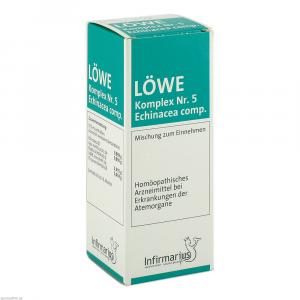 LÖWE KOMPLEX Nr.5 Echinacea comp.Tropfen