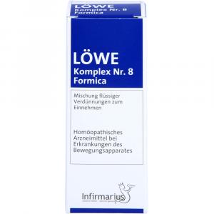LÖWE KOMPLEX Nr.8 Formica Tropfen