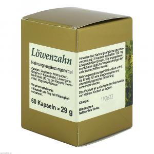 LÖWENZAHN KAPSELN