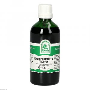 LÖWENZAHNBLÜTEN Tropfen