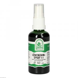 LÖWENZAHNSPRAY 1:1