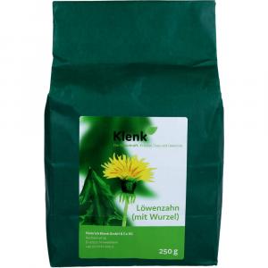 LÖWENZAHNWURZEL mit Kraut
