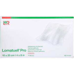LOMATUELL Pro 10x20 cm steril