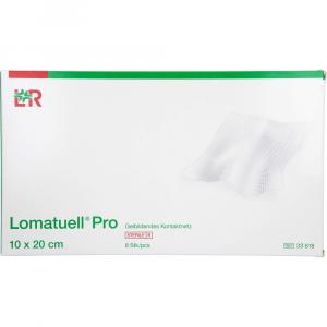 LOMATUELL Pro 10x20 cm steril