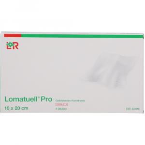 LOMATUELL Pro 10x20 cm steril